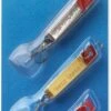 Blue Fox Super Duper 3-Piece Spoon Lure Kit 2 Blue Fox Super Duper 3-Piece Spoon Lure Kit -Fishing Promotion Store 13071038283831