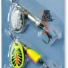 Blue Fox Super Vibrax Tri-Pack 1 Blue Fox Super Vibrax Tri-Pack -Fishing Promotion Store 13071038480439