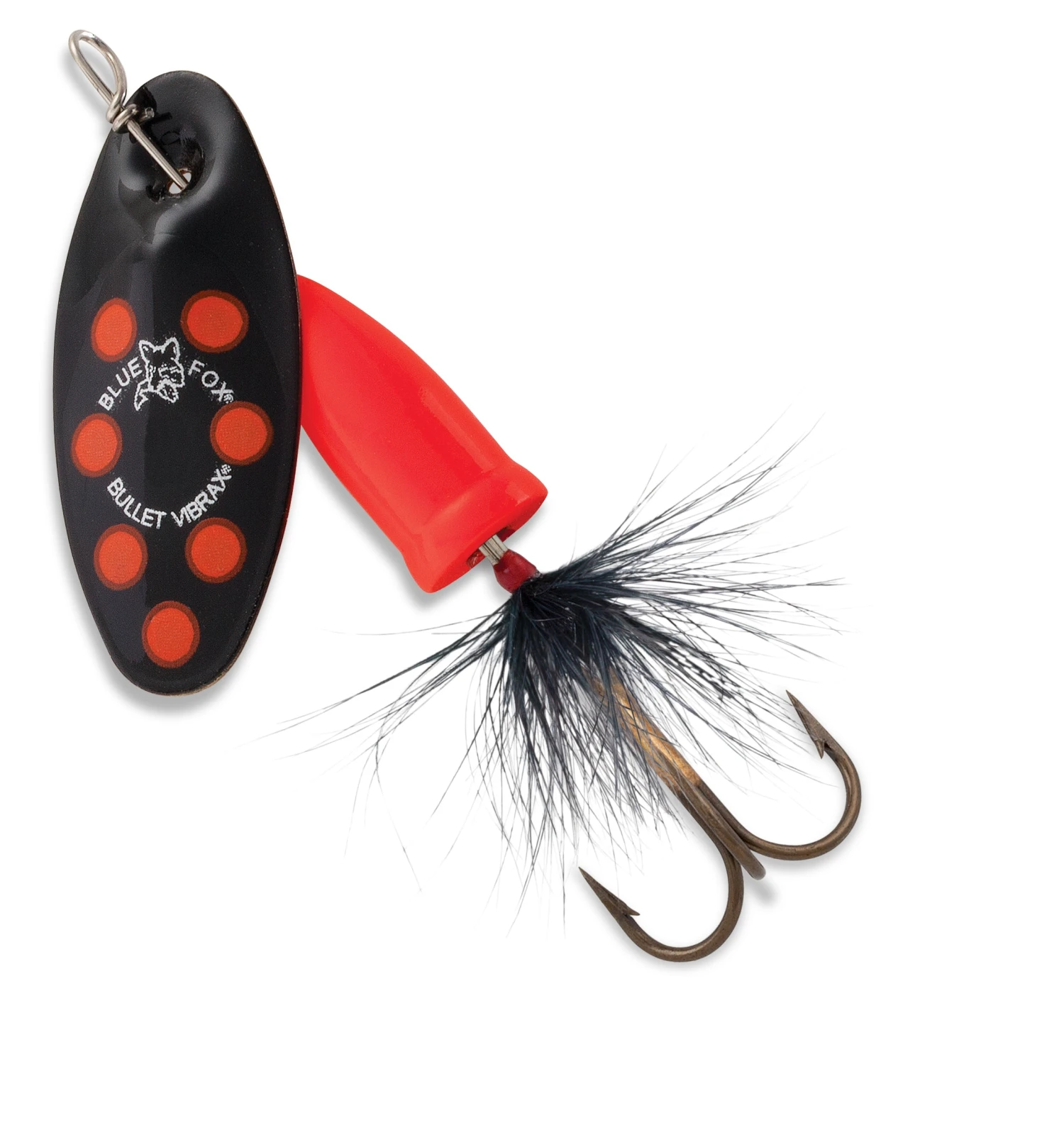 Blue Fox Vibrax Bullet Fly 8 Blue Fox Vibrax Bullet Fly - Image 6