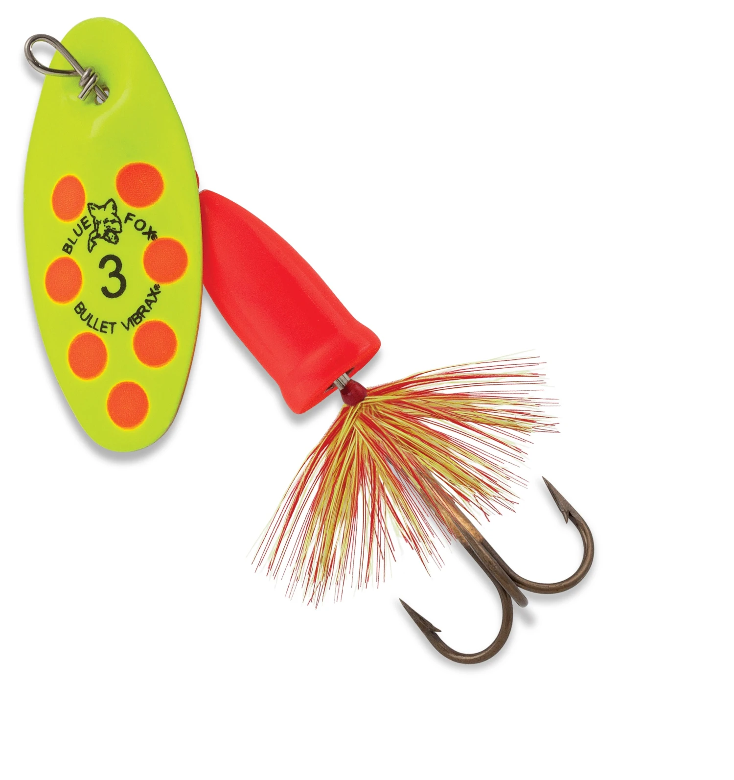 Blue Fox Vibrax Bullet Fly 16 Blue Fox Vibrax Bullet Fly - Image 14