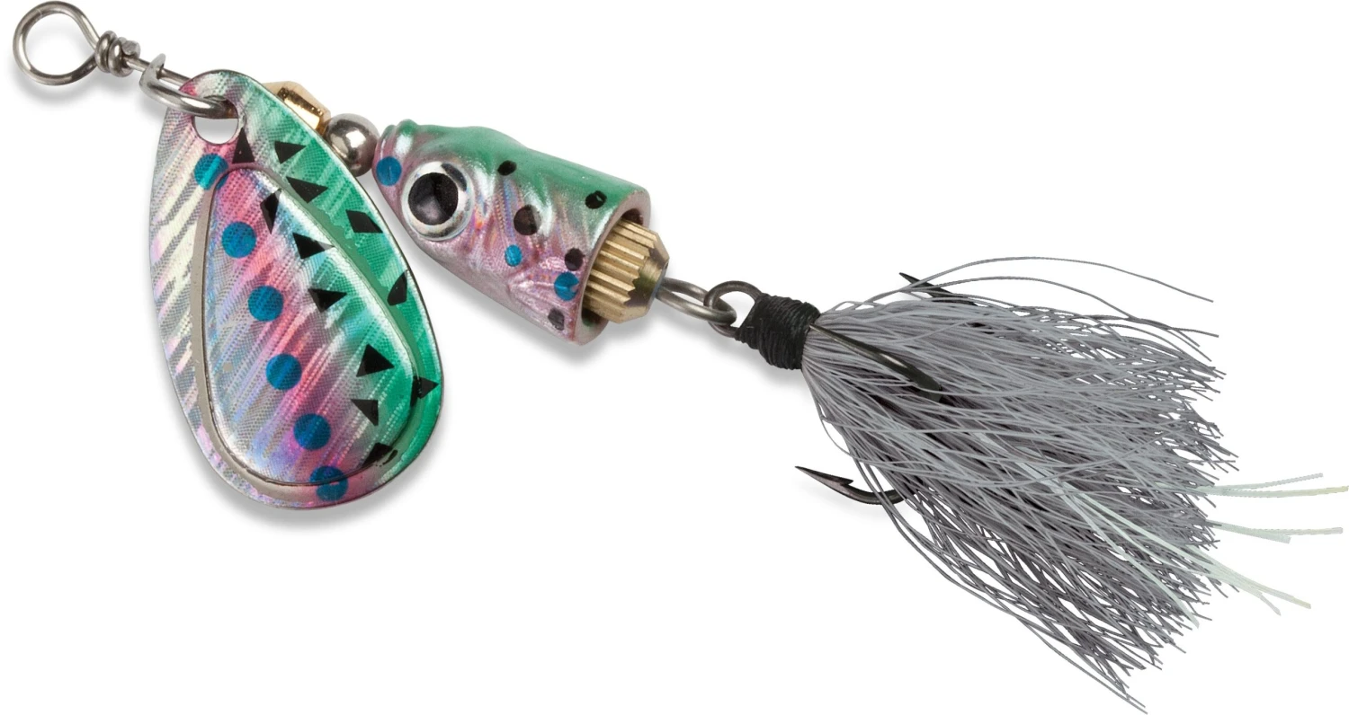Blue Fox Vibrax Shallow Spinner 14 Blue Fox Vibrax Shallow Spinner - Image 12