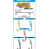Gamakatsu Multi-Color Crappie & Panfish Hook Assortment 2 Gamakatsu Multi-Color Crappie & Panfish Hook Assortment -Fishing Promotion Store 13096041513015