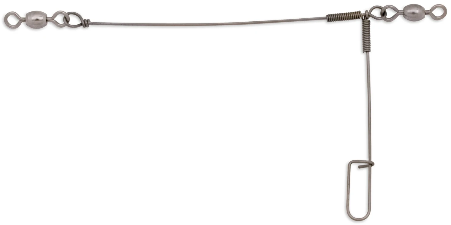 Luhr-Jensen Stainless Steel Wire Trolling Spreader 3 Pack 3 Luhr-Jensen Stainless Steel Wire Trolling Spreader 3 Pack