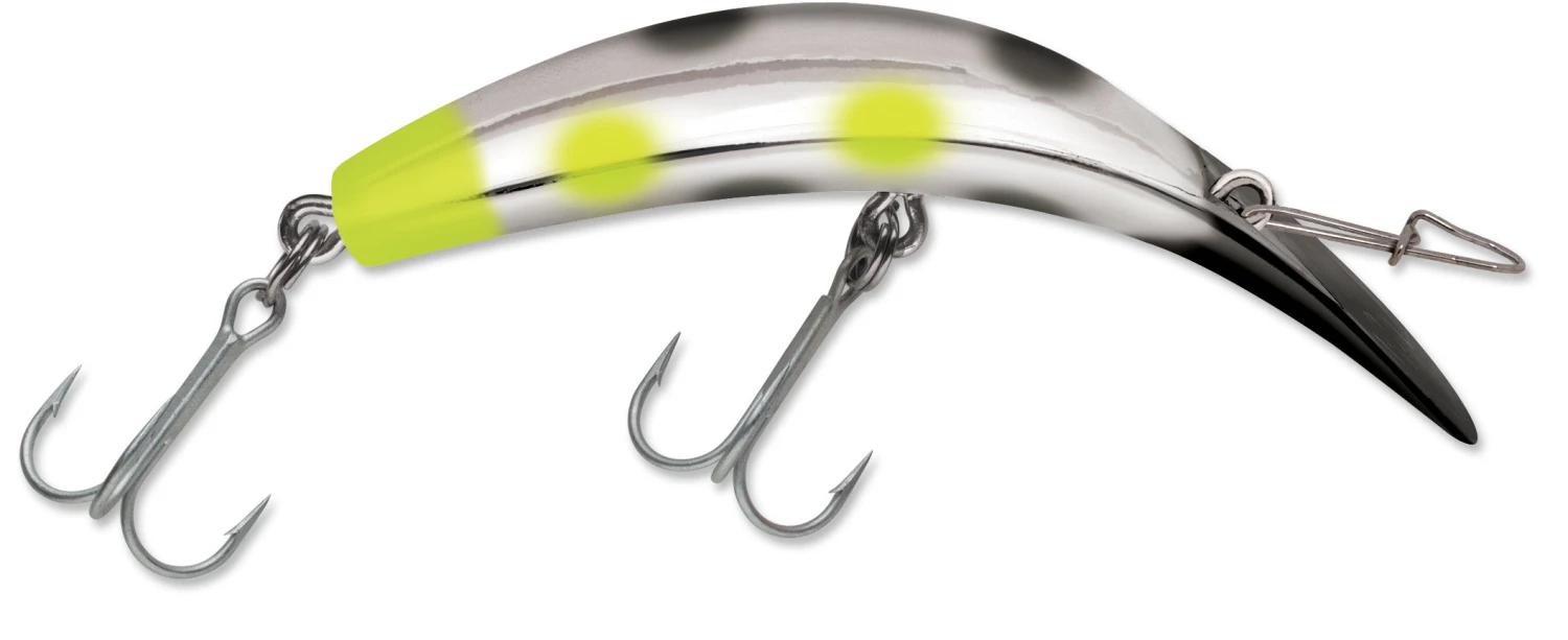 Luhr-Jensen Rattling Kwikfish K15 Diving Plug 4 Luhr-Jensen Rattling Kwikfish K15 Diving Plug - Image 2