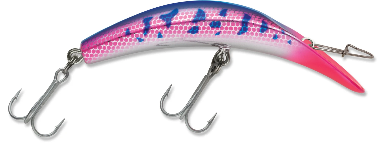 Luhr-Jensen Rattling Kwikfish K15 Diving Plug 6 Luhr-Jensen Rattling Kwikfish K15 Diving Plug - Image 4