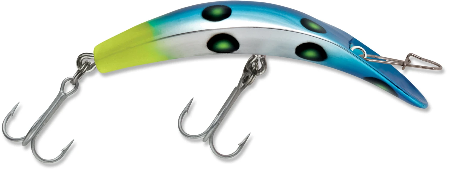 Luhr-Jensen Rattling Kwikfish K15 Diving Plug 12 Luhr-Jensen Rattling Kwikfish K15 Diving Plug - Image 10