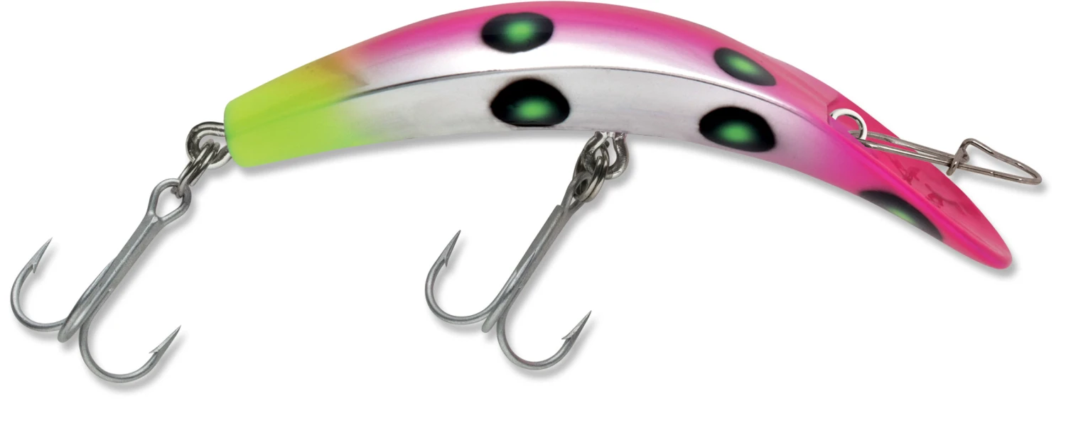 Luhr-Jensen Rattling Kwikfish K15 Diving Plug 20 Luhr-Jensen Rattling Kwikfish K15 Diving Plug - Image 18