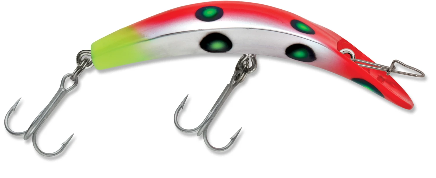 Luhr-Jensen Rattling Kwikfish K15 Diving Plug 21 Luhr-Jensen Rattling Kwikfish K15 Diving Plug - Image 19