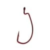 Gamakatsu Red Offset EWG Superline Worm Hook 1 Gamakatsu Red Offset EWG Superline Worm Hook -Fishing Promotion Store 13104058794039