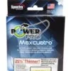 Power Pro Maxcuatro Spectra Hi-Vis Yellow Braided Line 1 Power Pro Maxcuatro Spectra Hi-Vis Yellow Braided Line -Fishing Promotion Store 13130442702903