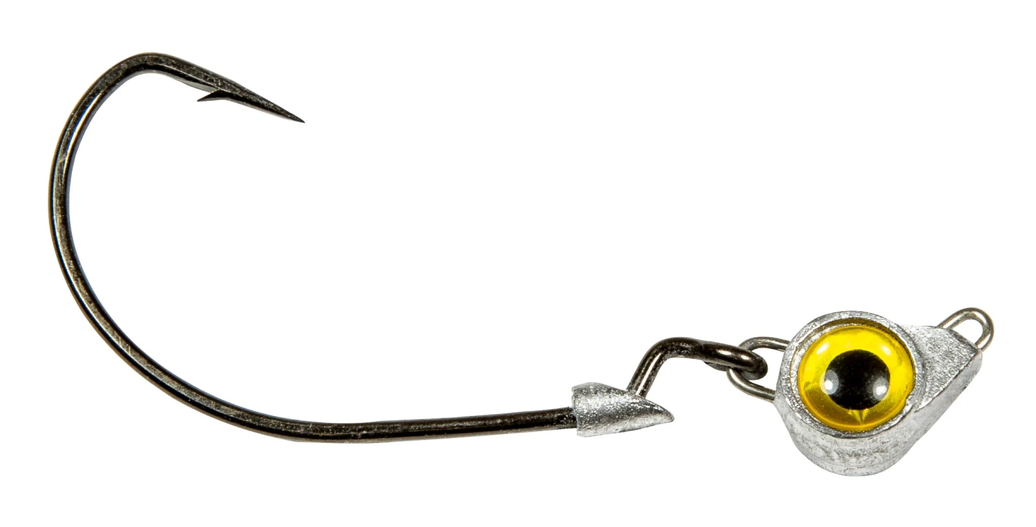 Z-Man Texas Eye Articulated Jigheads 3 Pack 10 Z-Man Texas Eye Articulated Jigheads 3 Pack - Image 8