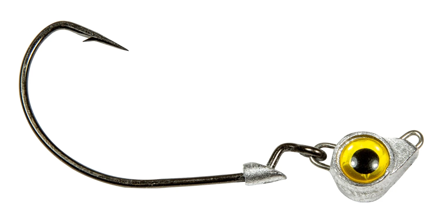Z-Man Texas Eye Articulated Jigheads 3 Pack 11 Z-Man Texas Eye Articulated Jigheads 3 Pack - Image 9
