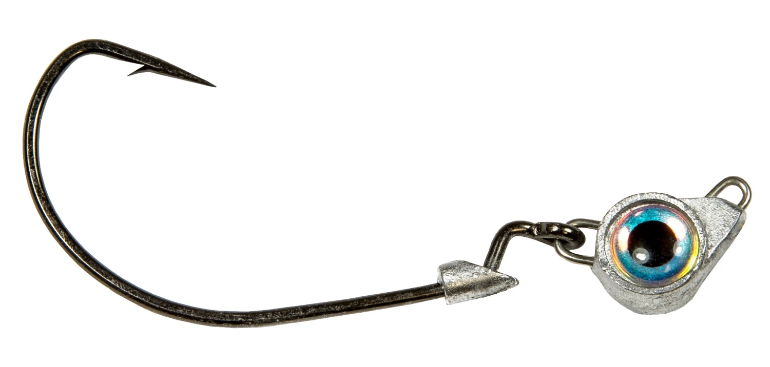 Z-Man Texas Eye Articulated Jigheads 3 Pack 14 Z-Man Texas Eye Articulated Jigheads 3 Pack - Image 12