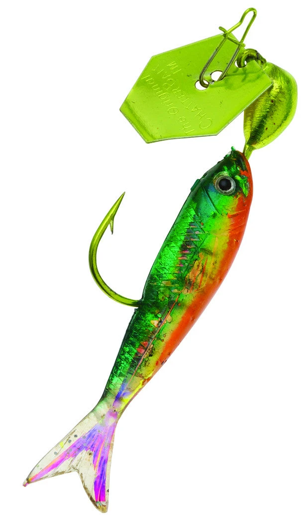 Z-Man ChatterBait FlashBack Mini 4 Z-Man ChatterBait FlashBack Mini - Image 2