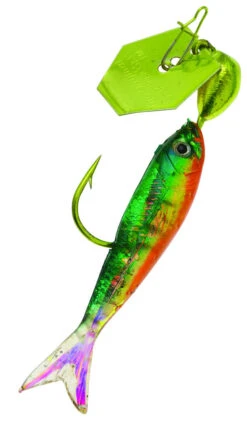 Z-Man ChatterBait FlashBack Mini 18 Z-Man ChatterBait FlashBack Mini -Fishing Promotion Store 13360102506551