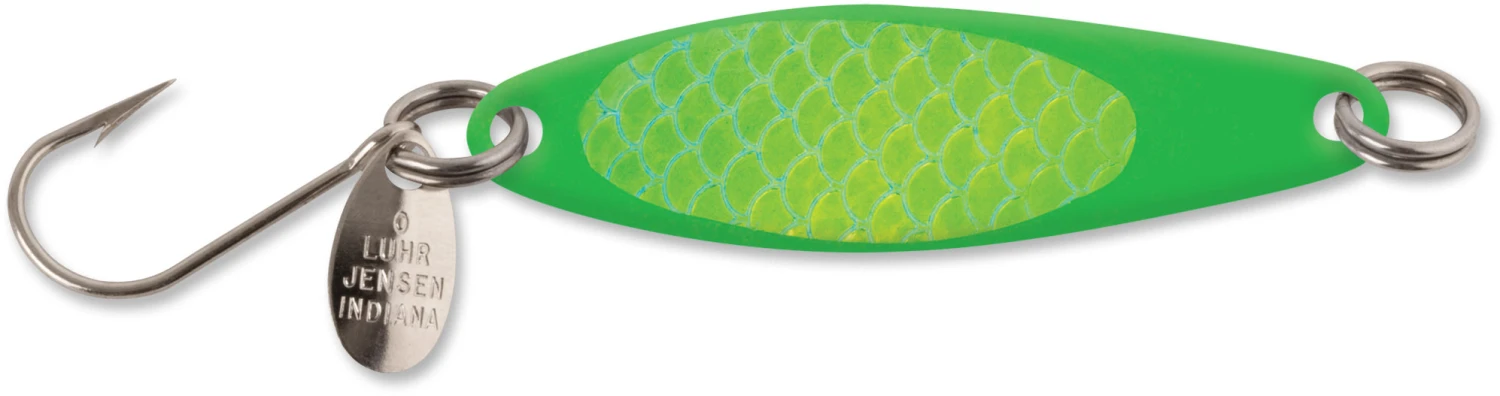 Luhr-Jensen Needlefish 2 1/2 Inch Spoon 14 Luhr-Jensen Needlefish 2 1/2 Inch Spoon - Image 12