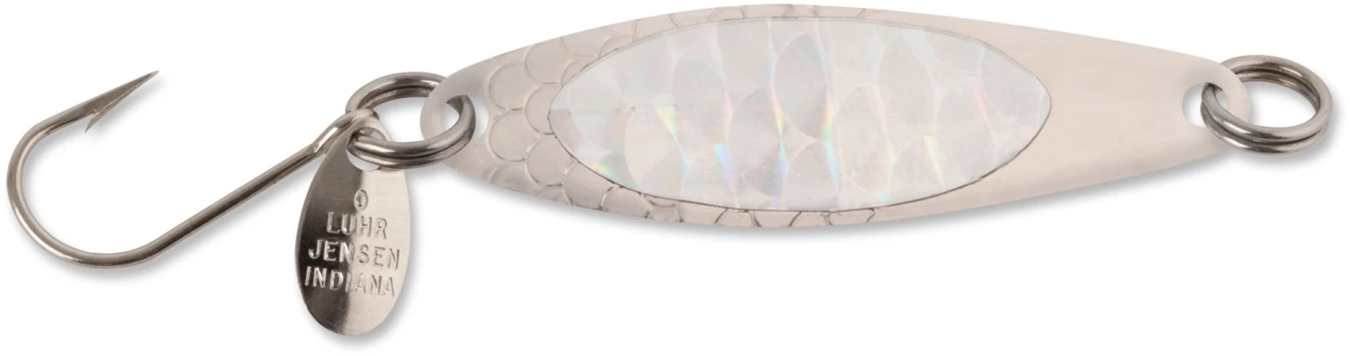 Luhr-Jensen Needlefish 2 1/2 Inch Spoon 18 Luhr-Jensen Needlefish 2 1/2 Inch Spoon - Image 16