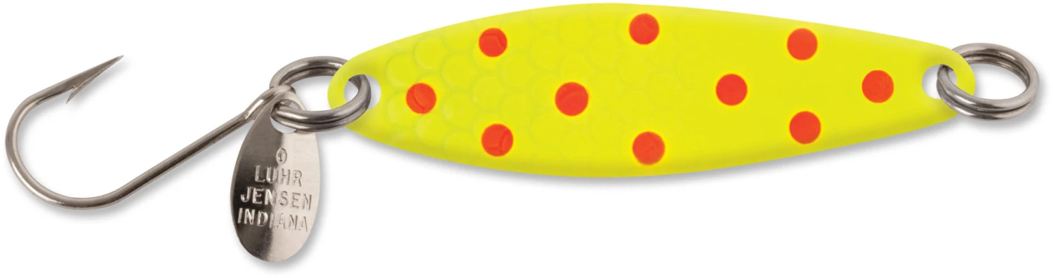 Luhr-Jensen Needlefish 2 Inch Spoon 13 Luhr-Jensen Needlefish 2 Inch Spoon - Image 11