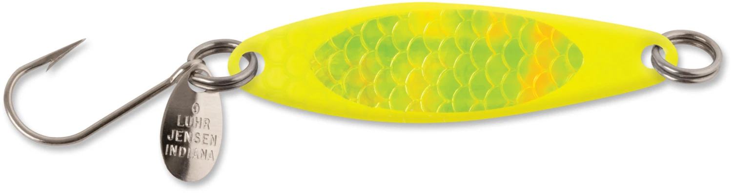 Luhr-Jensen Needlefish 2 Inch Spoon 15 Luhr-Jensen Needlefish 2 Inch Spoon - Image 13