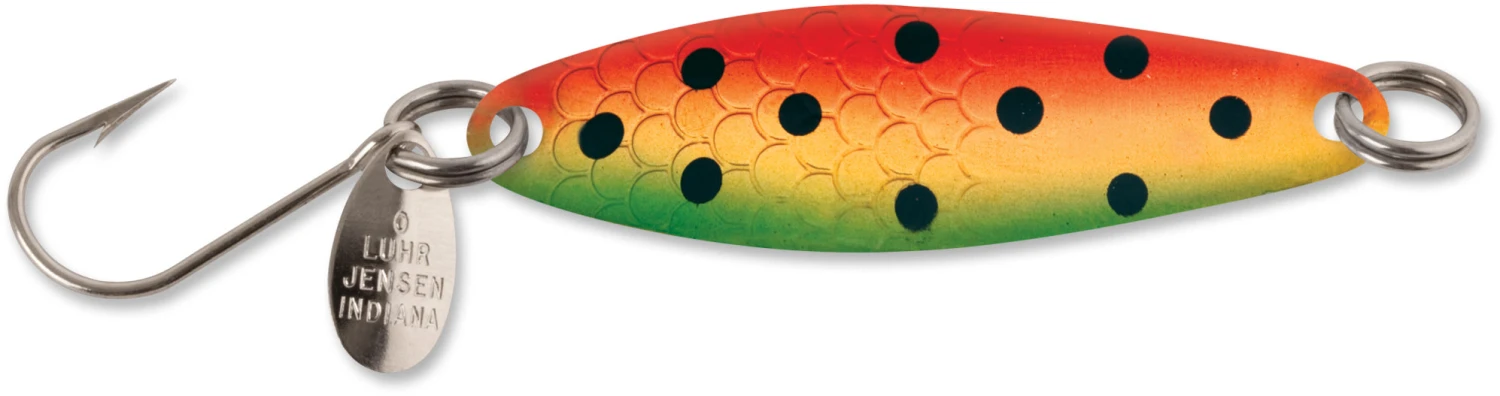 Luhr-Jensen Needlefish 2 Inch Spoon 18 Luhr-Jensen Needlefish 2 Inch Spoon - Image 16