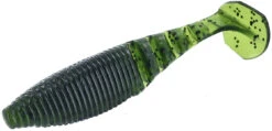 Gary Yamamoto Kickin' Zako 4 Inch Paddle Tail Swimbait 5 Pack 33 Gary Yamamoto Kickin' Zako 4 Inch Paddle Tail Swimbait 5 Pack -Fishing Promotion Store 134P 05 194J