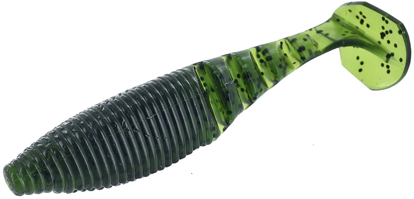 Gary Yamamoto Kickin' Zako 4 Inch Paddle Tail Swimbait 5 Pack 18 Gary Yamamoto Kickin' Zako 4 Inch Paddle Tail Swimbait 5 Pack - Image 16