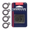 Norman Hook Keepers 4 Pack 1 Norman Hook Keepers 4 Pack -Fishing Promotion Store 13523628523575
