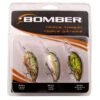 Bomber Triple Threat Model 4A 3-Piece Crankbait Variety Pack 1 Bomber Triple Threat Model 4A 3-Piece Crankbait Variety Pack -Fishing Promotion Store 13532019753015