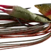 LIVETARGET Hollow Body Craw Jig 1 LIVETARGET Hollow Body Craw Jig -Fishing Promotion Store 13588264124471