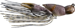 LIVETARGET Hollow Body Craw Jig 27 LIVETARGET Hollow Body Craw Jig -Fishing Promotion Store 13588264321079