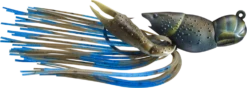 LIVETARGET Hollow Body Craw Jig 33 LIVETARGET Hollow Body Craw Jig -Fishing Promotion Store 13588264550455