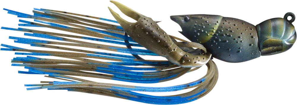 LIVETARGET Hollow Body Craw Jig 15 LIVETARGET Hollow Body Craw Jig - Image 13