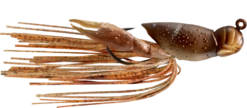 LIVETARGET Hollow Body Craw Jig 37 LIVETARGET Hollow Body Craw Jig -Fishing Promotion Store 13588264681527