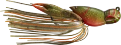 LIVETARGET Hollow Body Craw Jig 38 LIVETARGET Hollow Body Craw Jig -Fishing Promotion Store 13588264714295