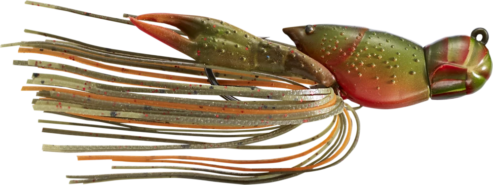 LIVETARGET Hollow Body Craw Jig 21 LIVETARGET Hollow Body Craw Jig - Image 19