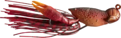 LIVETARGET Hollow Body Craw Jig 41 LIVETARGET Hollow Body Craw Jig -Fishing Promotion Store 13588264812599