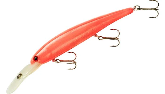Bandit Walleye Deep Glow 4 3/4 Inch Trolling Plug 6 Bandit Walleye Deep Glow 4 3/4 Inch Trolling Plug - Image 4