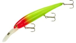 Bandit Walleye Deep Glow 4 3/4 Inch Trolling Plug 11 Bandit Walleye Deep Glow 4 3/4 Inch Trolling Plug -Fishing Promotion Store 13609734144055