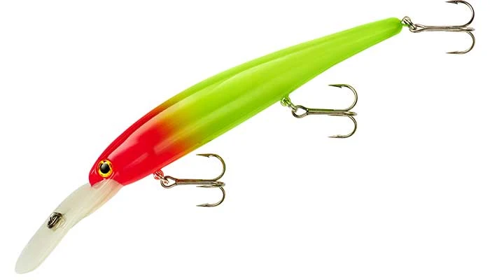 Bandit Walleye Deep Glow 4 3/4 Inch Trolling Plug 7 Bandit Walleye Deep Glow 4 3/4 Inch Trolling Plug - Image 5