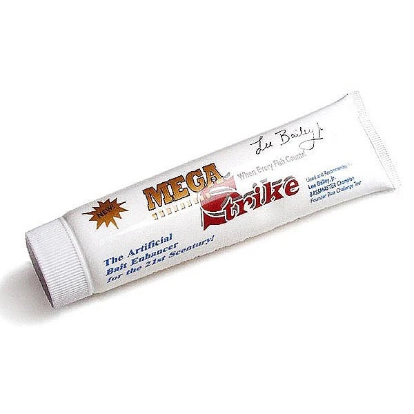 Gary Yamamoto Mega Strike Attractant 1 Oz. 3 Gary Yamamoto Mega Strike Attractant 1 Oz.