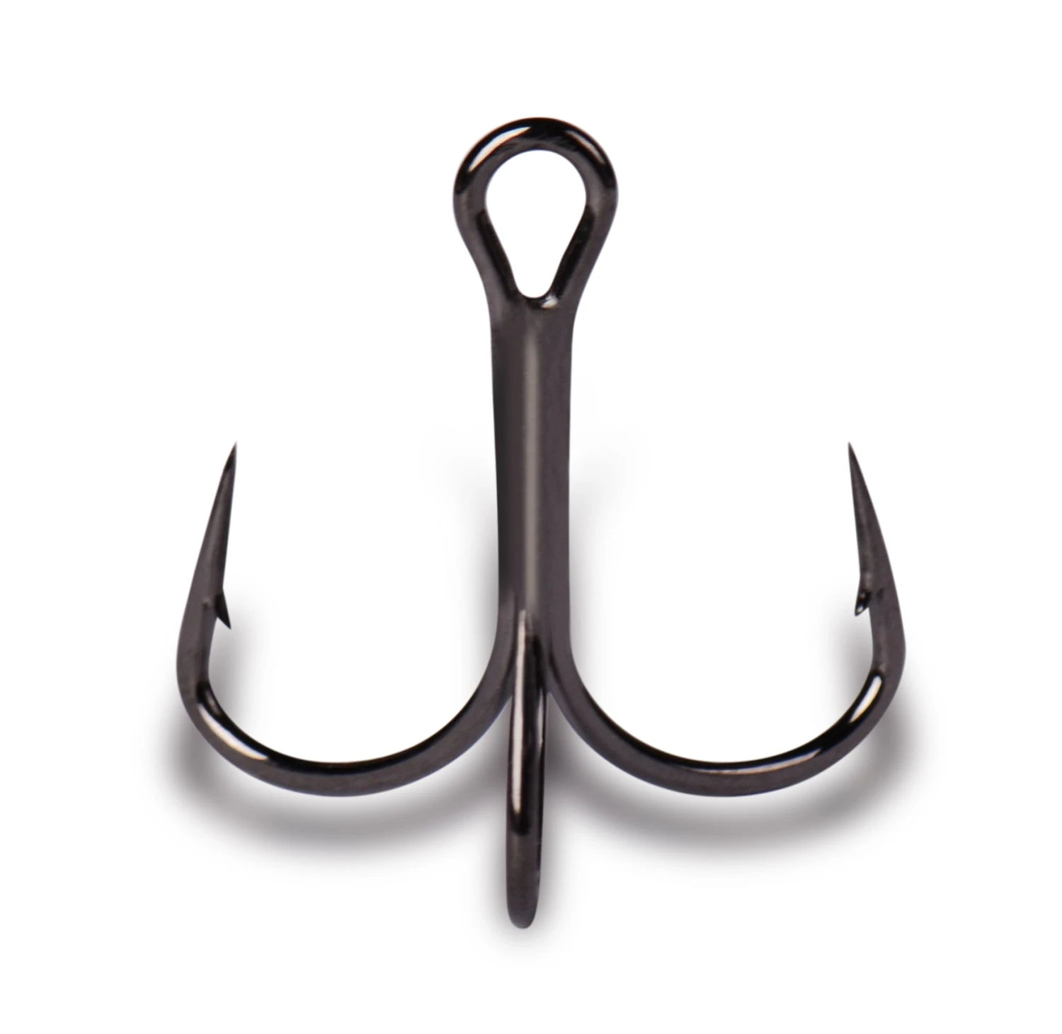 Mustad TG78BLN KVD Elite Triple Grip Treble 1X Strong 3 Mustad TG78BLN KVD Elite Triple Grip Treble 1X Strong