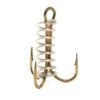 Mustad D3551 Dough Bait Treble Hook 2 Pack 1 Mustad D3551 Dough Bait Treble Hook 2 Pack -Fishing Promotion Store 13902959083575