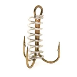 Mustad D3551 Dough Bait Treble Hook 2 Pack