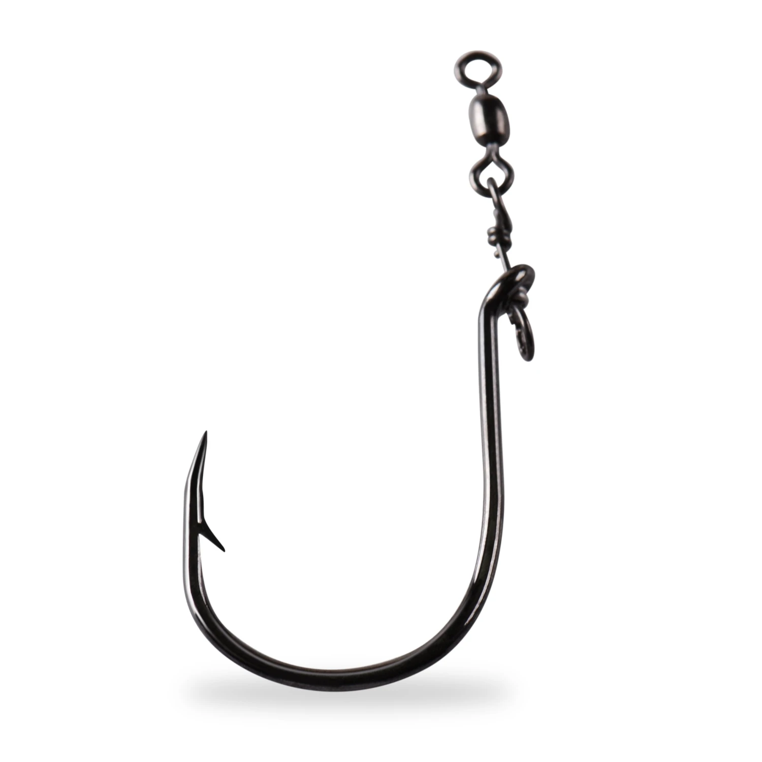 Mustad No-Twist Drop Shot Hook 5 Pack 3 Mustad No-Twist Drop Shot Hook 5 Pack