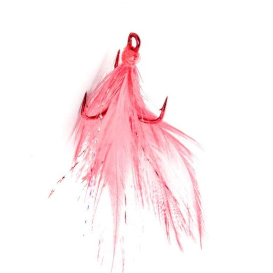 Mustad UltraPoint Feather Dressed Treble 2 Pack 6 Mustad UltraPoint Feather Dressed Treble 2 Pack - Image 4