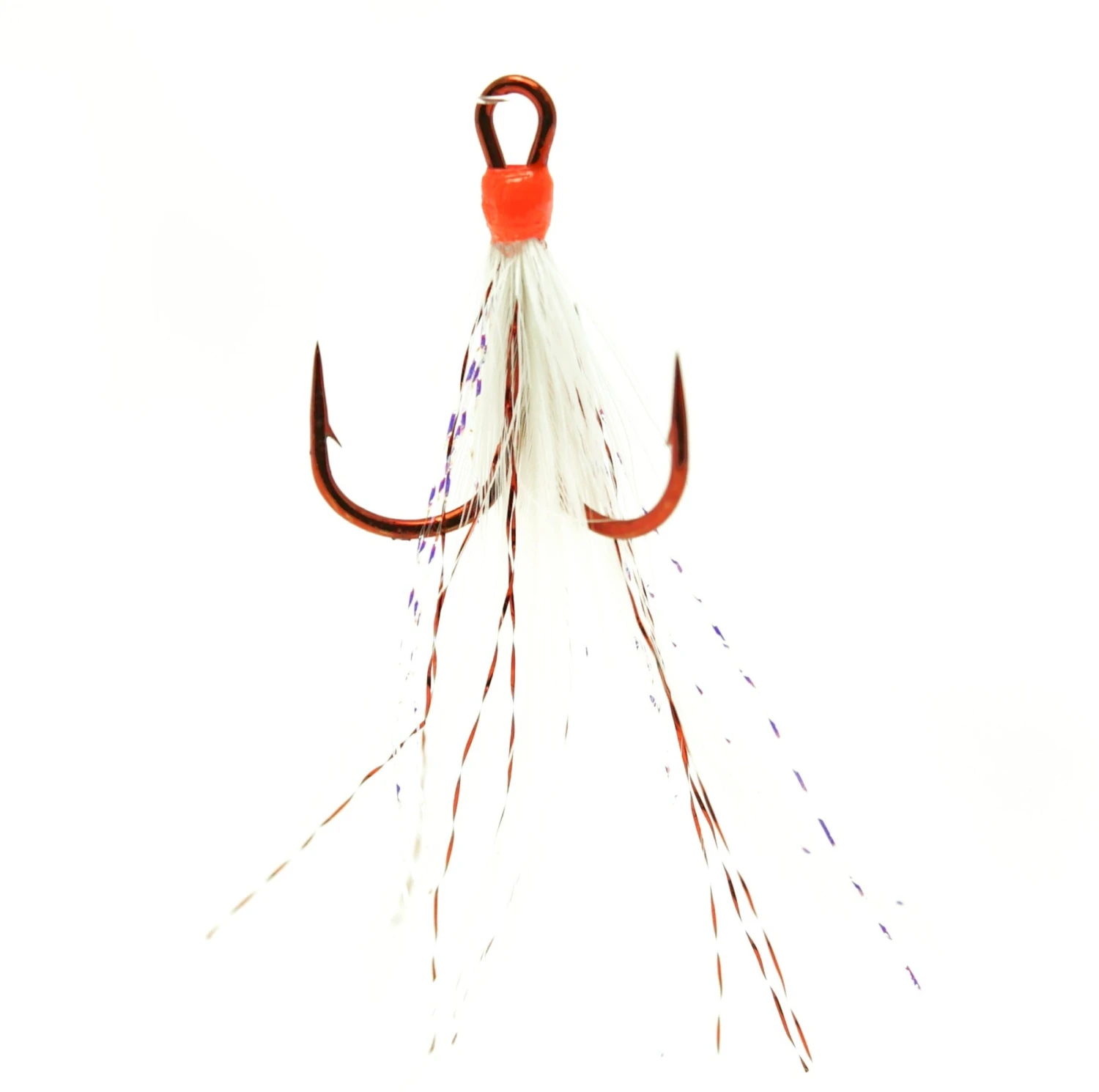 Mustad UltraPoint Feather Dressed Treble 2 Pack 5 Mustad UltraPoint Feather Dressed Treble 2 Pack - Image 3