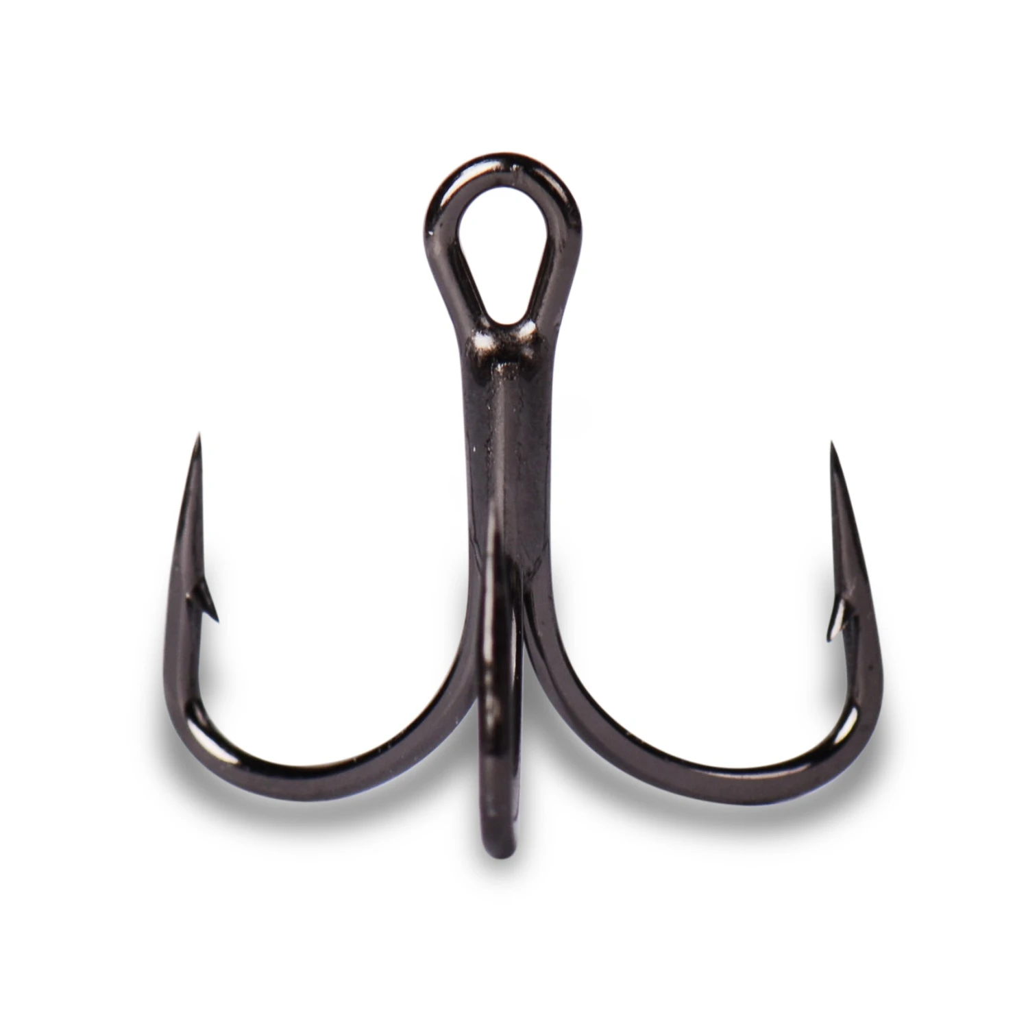 Mustad TG76 KVD Elite Triple Grip Treble 2X Short 1X Strong 3 Mustad TG76 KVD Elite Triple Grip Treble 2X Short 1X Strong