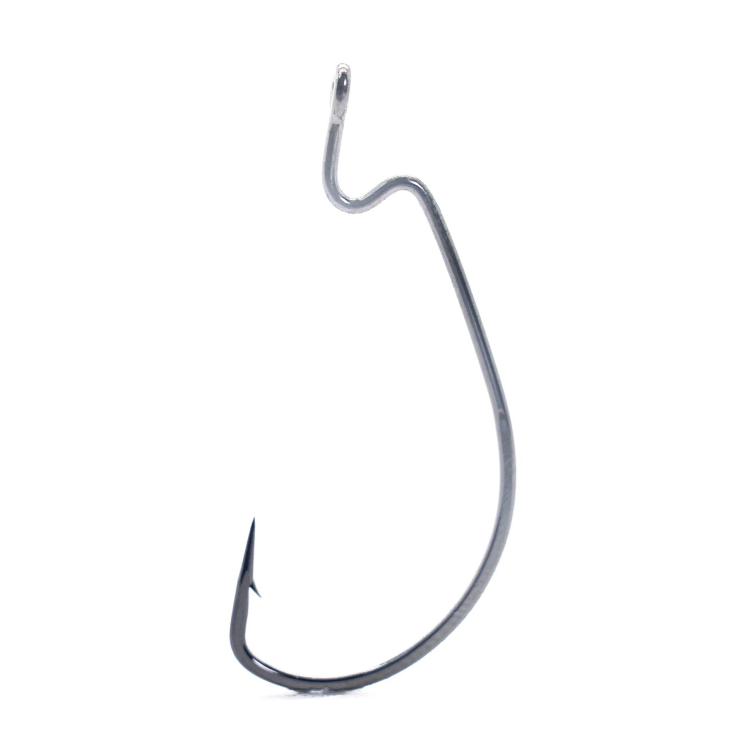 Mustad 38105 Ultra Lock Soft Plastic Wide Gap Hook 3 Mustad 38105 Ultra Lock Soft Plastic Wide Gap Hook