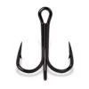 Mustad TR58 Black Nickel KVD Elite Round Bend Treble 2 Mustad TR58 Black Nickel KVD Elite Round Bend Treble -Fishing Promotion Store 13919443943479