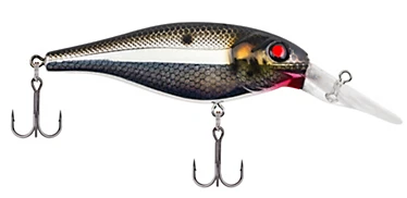 Berkley Bad Shad Medium Diving Crankbait 5 Berkley Bad Shad Medium Diving Crankbait - Image 3